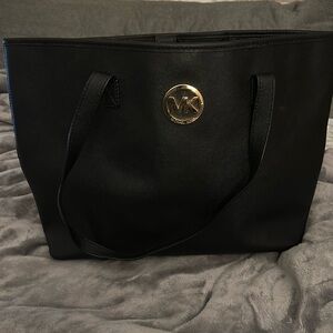 Michael Kors Large leather tote